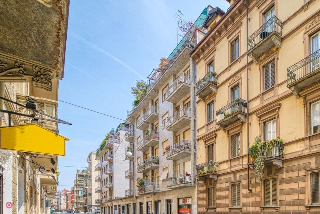 San Secondo Street Torino Kültér fotó